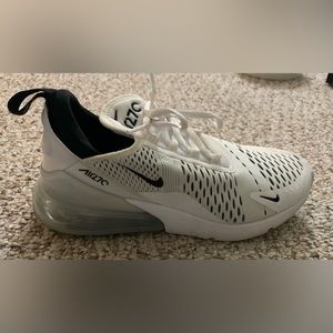 NIKE AIR MAX 270 SNEAKERS